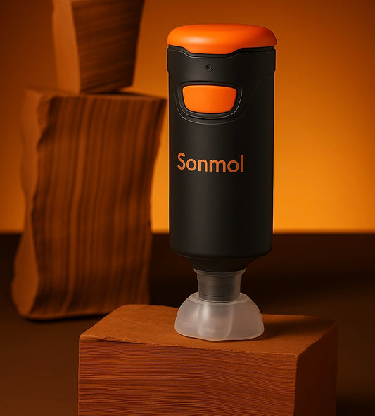 Sonmol® Anti-Choking Rescue Device